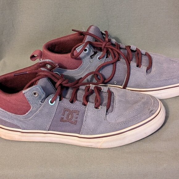 DC Men's Skate Shoes - size 9 - Picture 2 of 6
